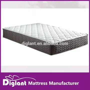 12" Inch Certified Independently & Individually Wrapped Pocketed Encased Coil Pocket Spring Contour MATTRESS (Twin)
