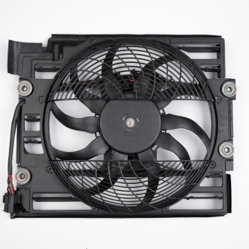 Bmw 7 E38 Radiator Fan 94-01 Cooling Fan