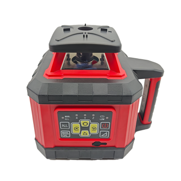 Kolida TRL 134 Scanner laser à nivellement automatique électronique de haute précision