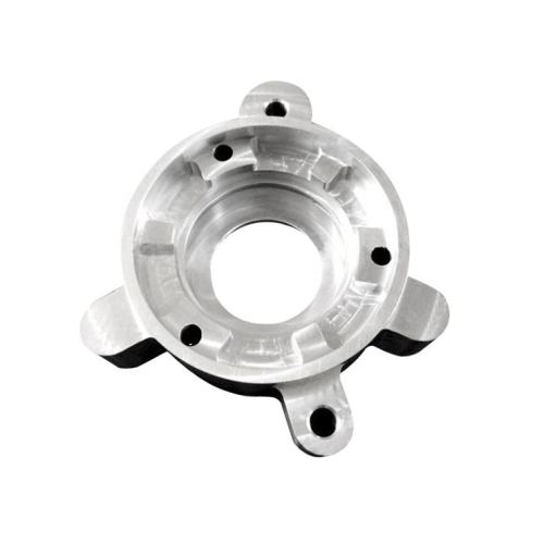 Aluminum alloy construction machinery castings