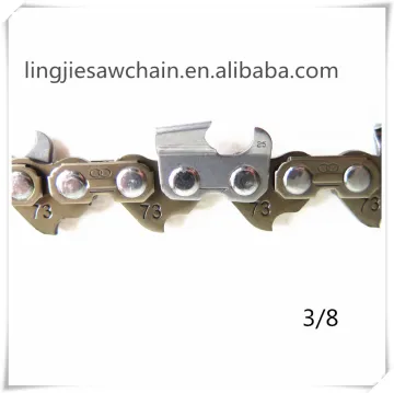 gasoline power tool chainsaw spares 3/8" saw chain