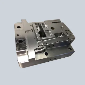 Precision CNC Machining Services