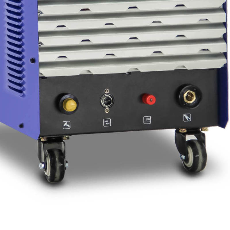 Portable LGK 100 Amp CNC Inverter Air Plasma Cutter with DC Pilot Arc