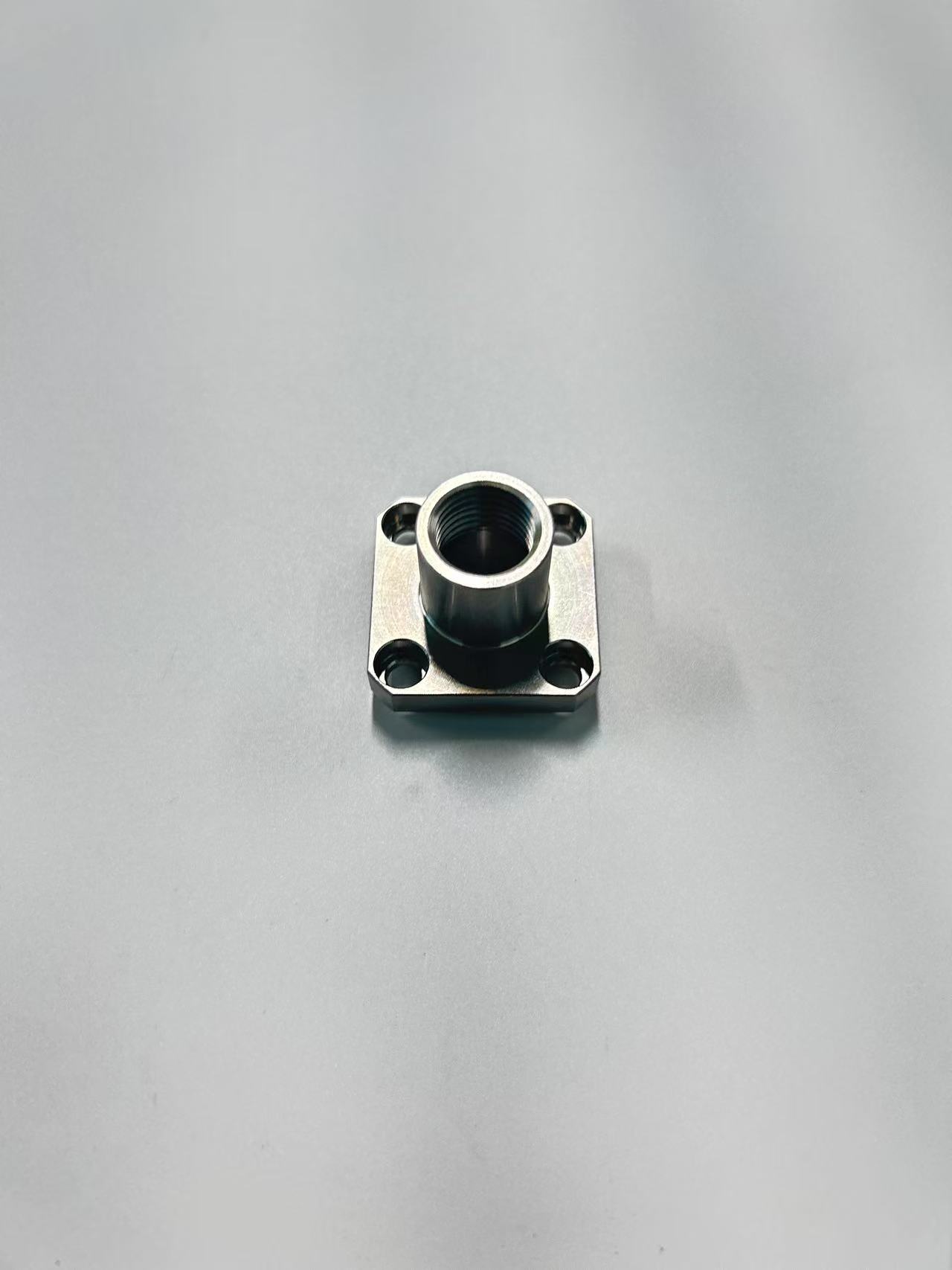 CNC Machining Service Precision Hardware Structural Parts