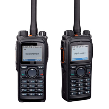 DMR Advanced VHF UHF Digital Walkie Talkie - Hytera PD785, PD785G, PD685