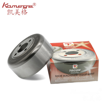 XD-E37 TECON BELL KNAFE ROUND KNAFE 가죽 스키빙 머신 예비 부품
