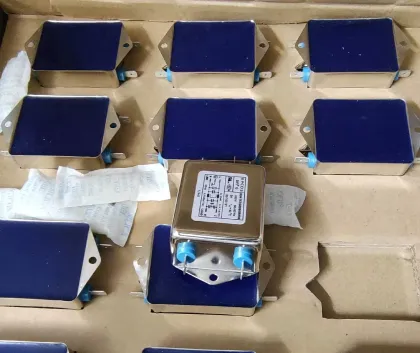 B84112G0000B030 EPCOS Power Line Filter 250V 3A