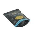 Kundenspezifisches Design Stock Bag Doypack Pouch Black Coffee Packaging