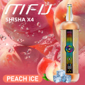 MFU SHISHA X4 80k Puffs vape САЩ на едро