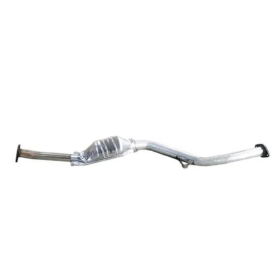 High Performance Direct Fit Exhaust Three Way Catalytic Converter Middle Part for Forester 2.5