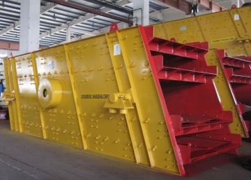 Écran vibrant humide de la meilleure qualité à vendre