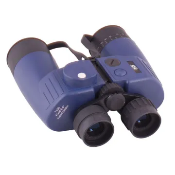 Waterproof Floating Binoculars: Optimal Navigation Tools for Marine Use - 7x50 Professional Telescope