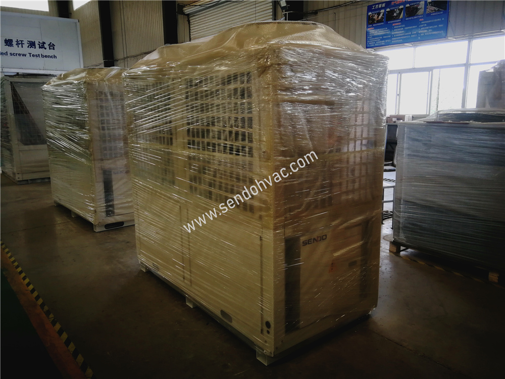 Industrial Modular Water Chiller