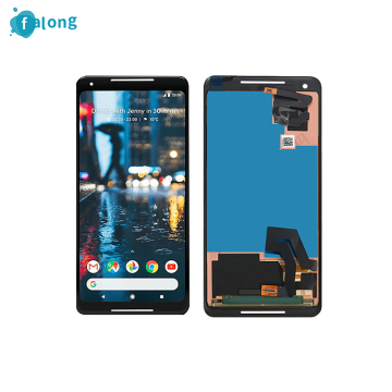 100% Test Pixel 2xl LCD - Google Pixel 2 XL Display Assembly