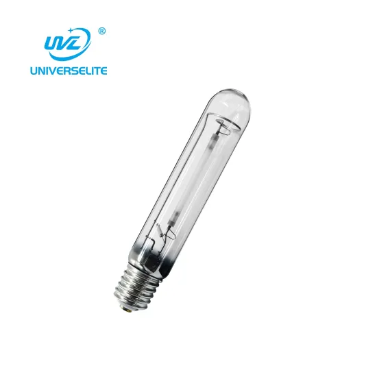 250W High Pressure Sodium Lamp T46 Bulb - CE ROHS Compliant