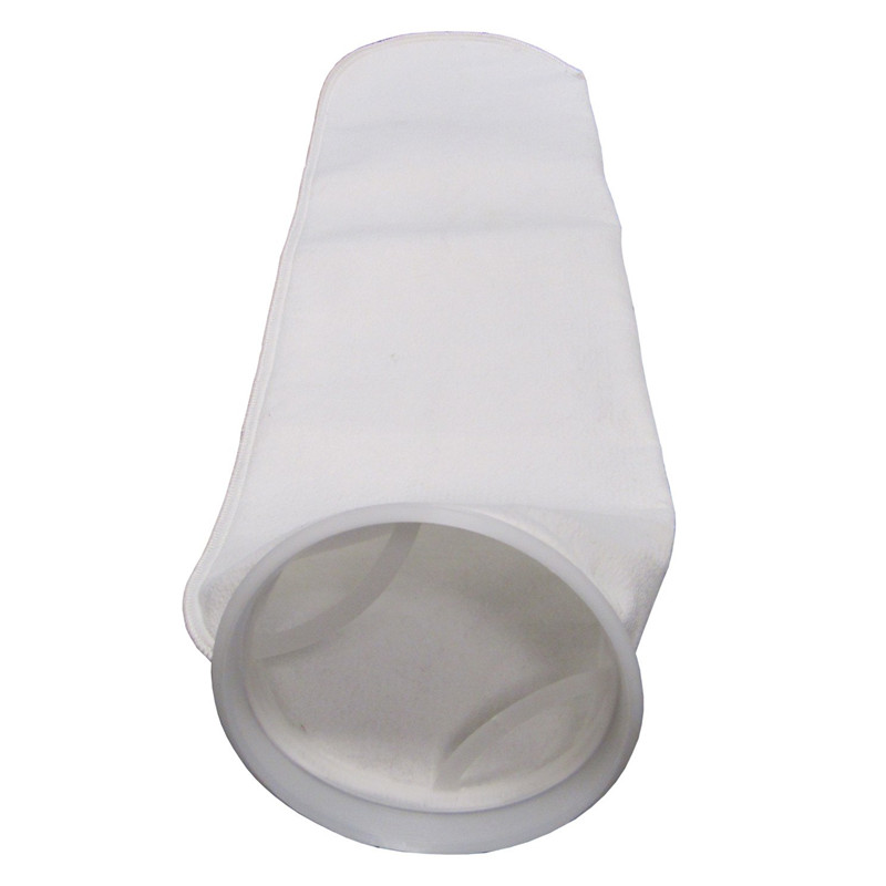 PP Liquid Filter Bag 4 Inch Ring