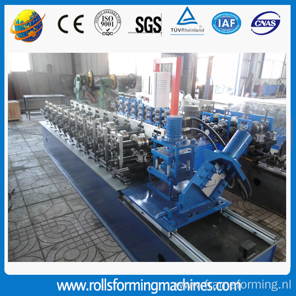 Drywall Light steel keel channel roll forming machine