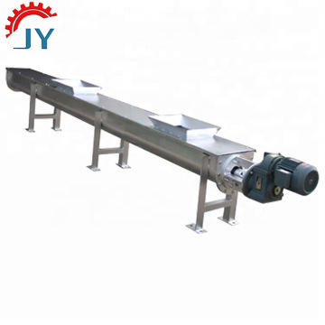 Dust Auger Screw Conveyor