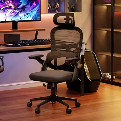 SIHOO Ergonomic Chair M102C - 3D Adjustable Armrest Studio Chair