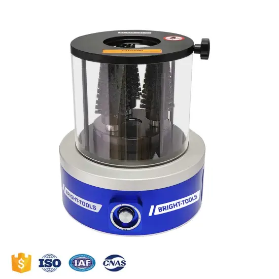 Jinjie China Tool Holder Cleaning Device