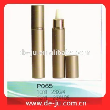 Aluminium Perfume Bottle Promotion 12ml Roller Ball Perfume Bottle