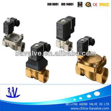 24v water solenoid valve gas/gas solenoid valve