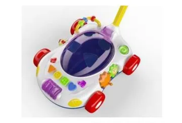 BABY CART W/MUSIC