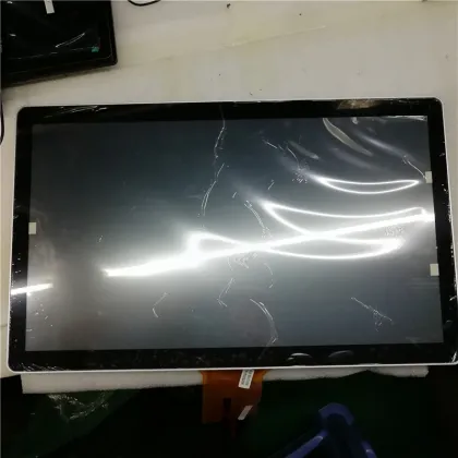 24 inch touch panel with industrial control board