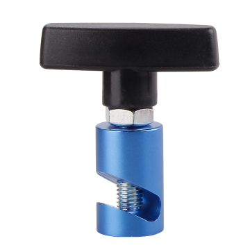 Anti-Slip Car Hood Holder with Air Pressure Lift Support Clamp