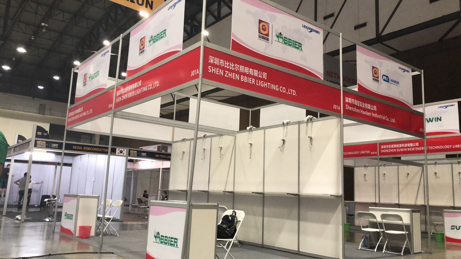 Thailand Lighting Fair5