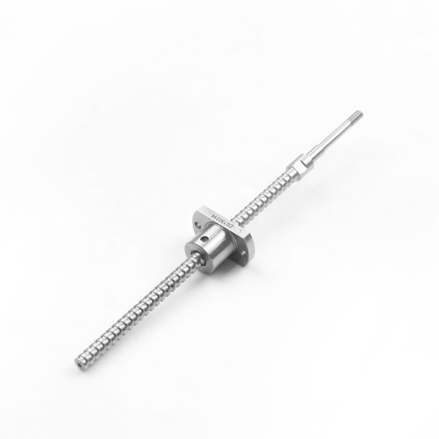 4mm diameter ball screw 4mm diameter ball screw