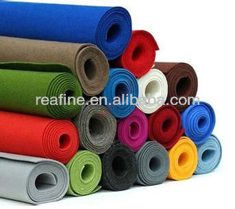 Woolen Felt Padded