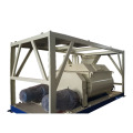 Compulsory high speed JS concrete mixer