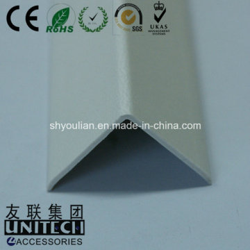 Hospital PVC Wall Corner Guard (TRENZ L35)