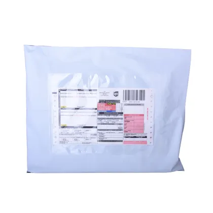 Moisture Proof Foil 100 Compostable poly Mailing Bags