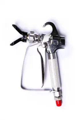 airless paint sprayer spray gun for roof coatings