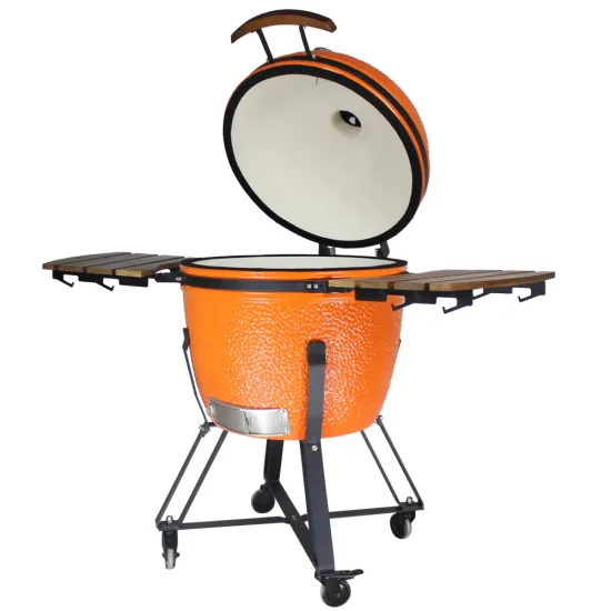 SEB KAMADO 18 21 24 26 13 inch Orange Egg Bbq Ceramic Charcoal Grills Kamado grill