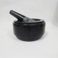 Graverad Stone Spice Grinder