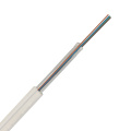 1 Core G657A1 FTTH Drop Fiber Optical Cable