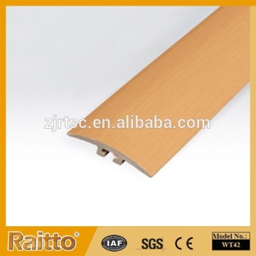 PVC HX Series PVC floor profile End Moulding