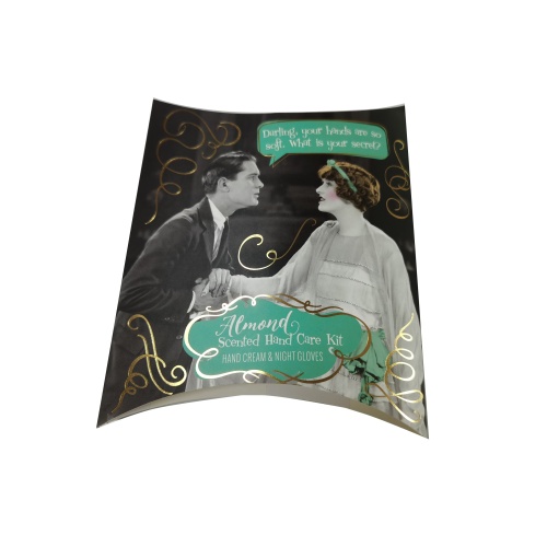 Hanger Folding card Recycled Packaging Paper Gift Box