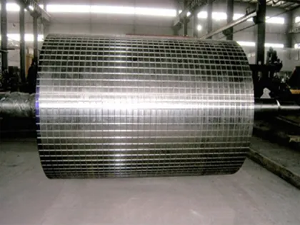 Stainless steel furnace roller/rolls in heating furnace