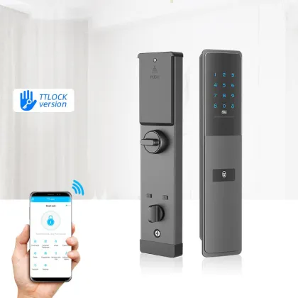 Baoxin Factory TT App Remote Control Digital Onity Hotel Door Lock System