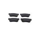 Auto Brake System Brake Pads WVA23545 For Kia