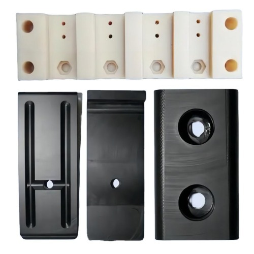 Custom ABS Nylon Machine parts and Storage Application