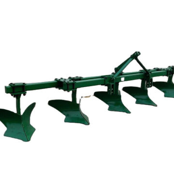 3QL-5 Ridger Plough with 3900mm Working Width for Sale