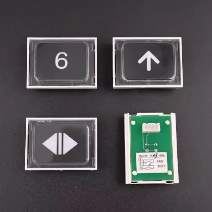 DA345 Push Button for Shanghai MITSUBISHI Elevators