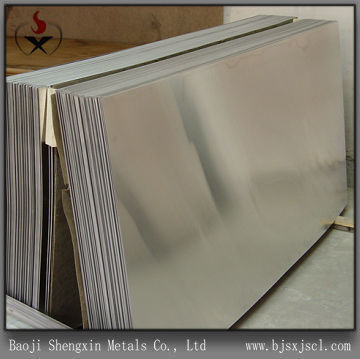 GR6 (Ti-5Al-2.5Sn) Titanium alloy plate/sheet