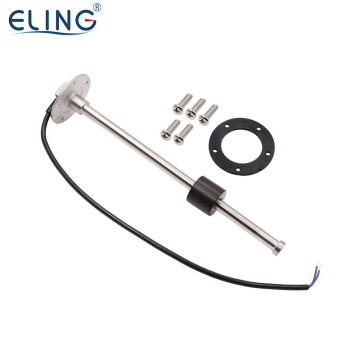 ELING 0-90ohm/0-190ohm/240-33ohm Signal Fuel Water Tank Level Sensor 5-Hole Assembly Liquid Level Indicator