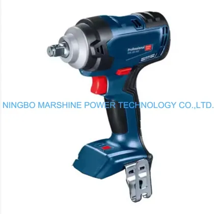 High-Power Precision Brushless Impact Wrench